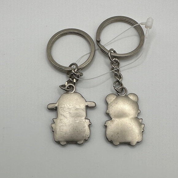Good Fortune Keychain Set - Picture 2 of 2